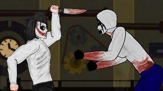 [DC2] Jeff the Killer vs Kate the Chaser