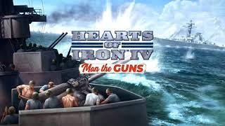 A Change in Course - Hearts of Iron 4: Man the Guns