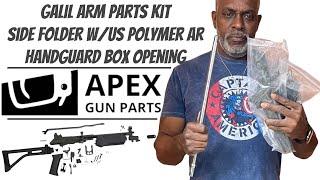 Apex Gun Parts (Galil Rifle Parts Kit)-This Kit is Nice!