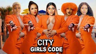 CITY GIRLS CODE (Don't mess wit these girls) Destiny/Uju/Frederick/Lizzy) 2023 Latest Nigerian Movie