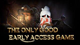 Dark and Darker is the Only Good Early Access game