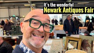 Best Day to Visit Newark Antiques Fair (and Why It Matters)