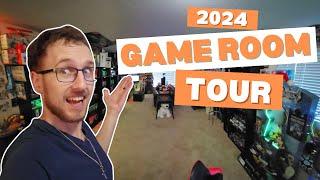 Game Room Tour (2024)