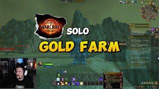 World of Warcraft SOLO GOLD FARM #worldofwarcraft #blizzard #wow #thewarwithin