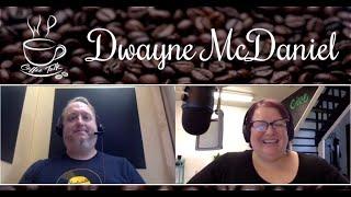 Dwayne McDaniel WPCoffeeTalk