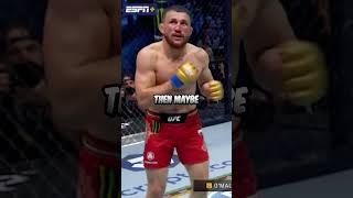Merab’s Biggest Weakness in the Rematch.