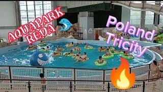 Aquapark Reda, Poland | Thrilling Rides, Fun Slides & Splashing Fun!