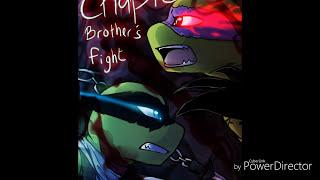 Tmnt behind the darkness// my demons
