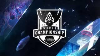 GGWP (League of Legends Season 4 World Championship)