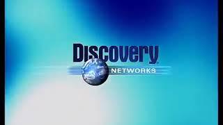 Discovery networks logo