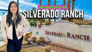 Silverado Ranch Las Vegas - Real Estate Tips for Investors