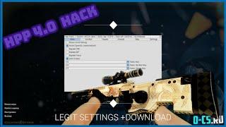 cs 1.6 hpp hack 4.0 download + legit settingscfg free