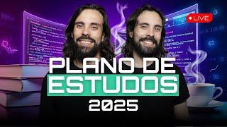  Como se ORGANIZAR e estabelecer METAS ALCANÇÁVEIS no aprendizado de PROGRAMAÇÃO em 2025 - #087