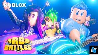 RB Battles: Season 3 Live Concert | Roblox