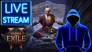 Path of Exile 2 Invoker Ice Strike Monk