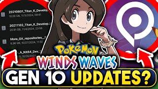 POKEMON NEWS! NEW GEN 10 UPDATES? POKEMON CONFIRMED FOR GAMESCOM 2025 & MORE!