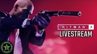 HITMAN LIVE | WALKTHROUGH