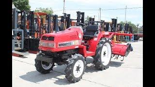 Минитрактор Mitsubishi MT20D