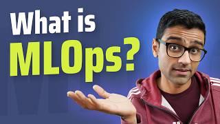 What is ML Ops?