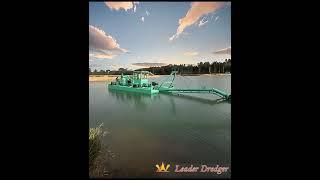 Efficient Dredging Equipment - Jet Suction Dredger