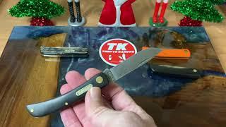 Thank You @Thrifty Kaniffy and Update on Farmers Knives!