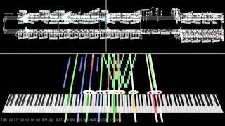 [Black MIDI] Black Score - Undertale - Finale 123K Notes