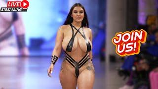 (NEW) BLACK TAPE PROJECT | BIKINI RUNWAY LIVE SHOW!