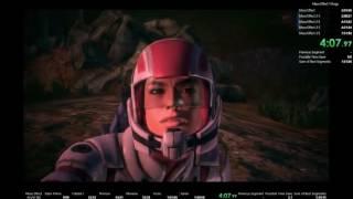 Mass Effect Trilogy Speedrun in 7:02:48