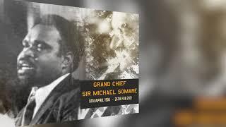 The Legacy of Grand Chief Sir Michael Thomas Somare.