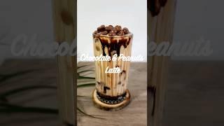 You LOVE Chocolate  & Peanuts  then this drink is made for you 