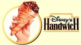 The Handwich: Disney's Failed Sandwich of the Future