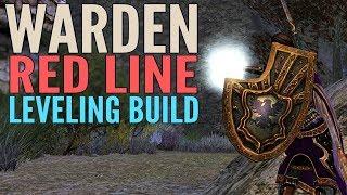 LOTRO Basics - Warden Red Line Trait Build Guide (DPS) - Mordor/2017