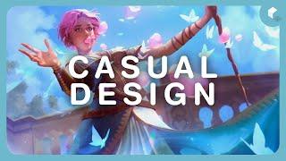 What Actually Makes A Game Casual?