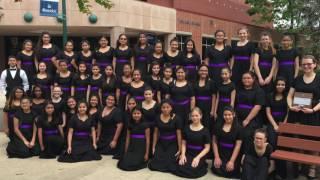 French Dancing Song - UIL C/SR Contest 2017