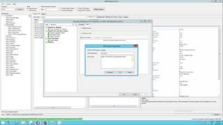 SCCM CB 1606 - Task sequence, apply driver package to specified model via WMI query