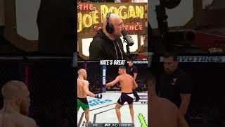 Nick Diaz was BETTER than Nate #ufc #jre #mma