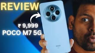 POCO M7 5G Review: Best Budget 5G Phone?