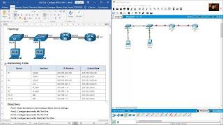 6.8.2 Lab - Configure NAT for IPv4