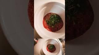 Paprika, salt, pepper and fresh Rosemary and thyme #friedsquash #cookingasmr #asmr