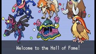 Lets play pokemon Stone Dragon 2 part 23-Pokemon Tournament part 3,battle with Cynthia