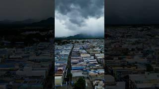 ️Kadayanallur from Above #kadayanallur #tenkasi