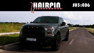 Mičite se s ceste!!! Ford F150 - Hairpin Magazine S03:E06