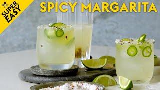 Meet the spicy margarita, your new favourite cocktail recipe | delicious. Australia