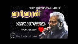 hariharan mega hit songs collection 2000