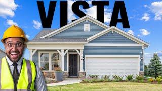 Del Webb Vista Model Tour | 55+ | Chicago Suburbs (2025)