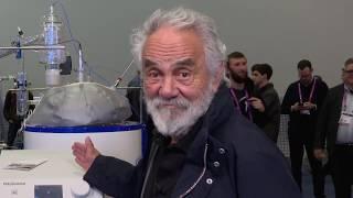 Tommy Chong Meets The Coolest Chiller in Cannabis