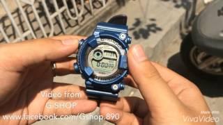 Metal Navy Frogman DW8200 customed by Gshop