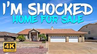 Las Vegas Home for Sale | Pool and 5 Car Garage | Single Story w/ Guest House | 89015 of Henderson