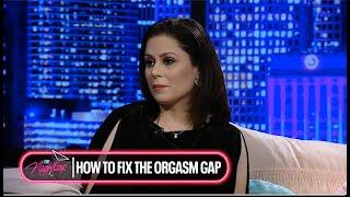The Orgasm Gap: Fixing It With Dr. Sex Fairy