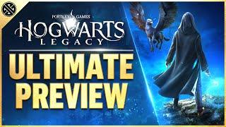 Hogwarts Legacy - The Ultimate Gameplay Preview